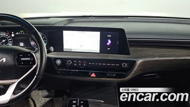 Kia K8 3.5 LPG 2WD Prestige(Rentcar) 2023 — фото 13