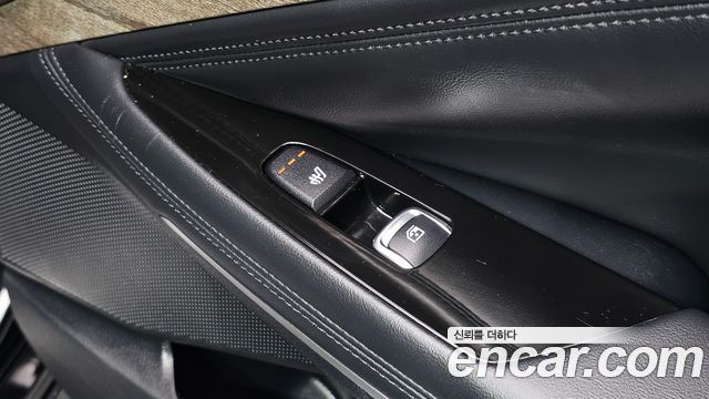 Kia K8 3.5 LPG 2WD Prestige(Rentcar) 2023 — фото 16