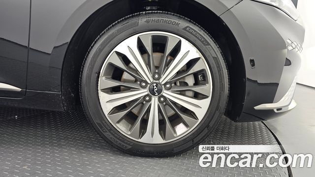 Kia K8 3.5 LPG 2WD Prestige(Rentcar) 2023 — фото 21