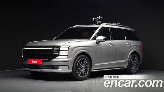 Hyundai Palisade (LX3) HEV 2.5T 4WD 7-Seater Calligraphy