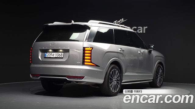 Hyundai Palisade (LX3) HEV 2.5T 4WD 7-Seater Calligraphy 2026 — фото 2