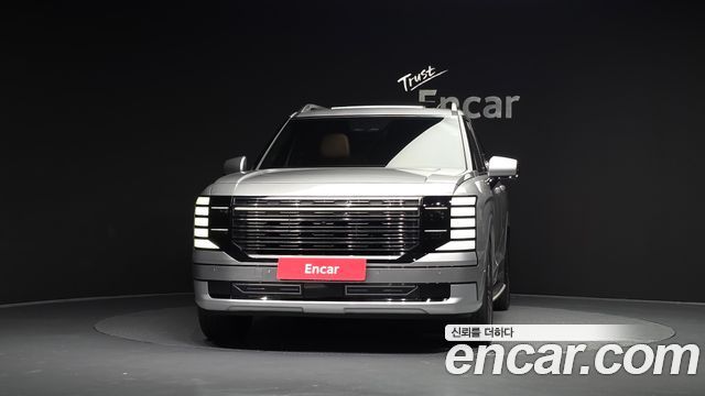 Hyundai Palisade (LX3) HEV 2.5T 4WD 7-Seater Calligraphy 2026 — фото 3