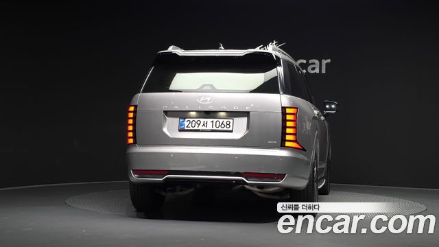 Hyundai Palisade (LX3) HEV 2.5T 4WD 7-Seater Calligraphy 2026 — фото 4