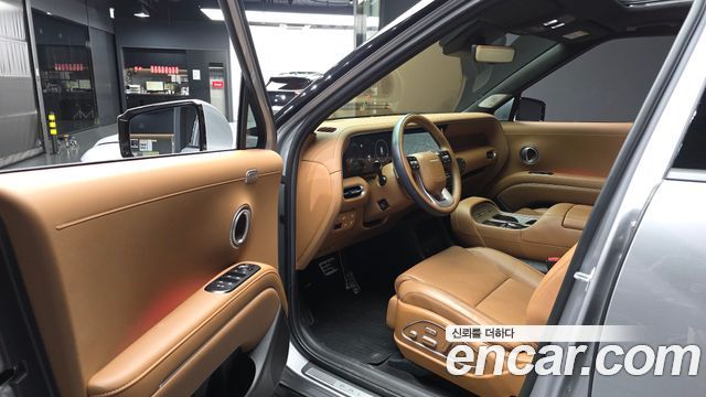 Hyundai Palisade (LX3) HEV 2.5T 4WD 7-Seater Calligraphy 2026 — фото 10