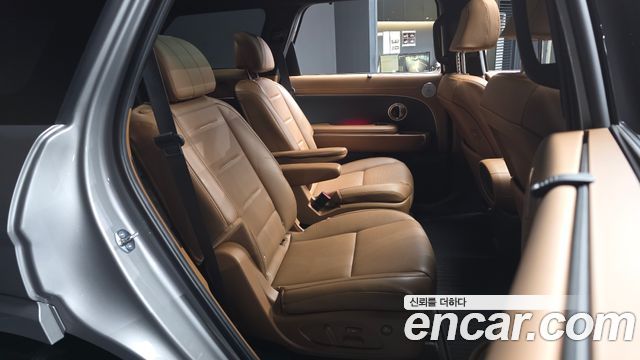 Hyundai Palisade (LX3) HEV 2.5T 4WD 7-Seater Calligraphy 2026 — фото 12