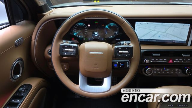 Hyundai Palisade (LX3) HEV 2.5T 4WD 7-Seater Calligraphy 2026 — фото 13