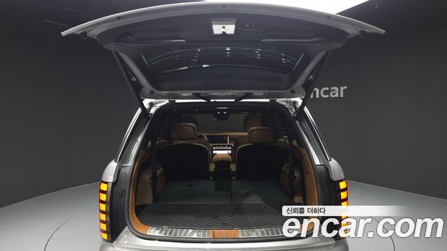 Hyundai Palisade (LX3) HEV 2.5T 4WD 7-Seater Calligraphy 2026 — фото 20