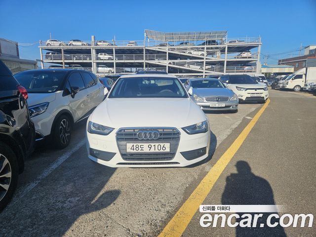 Audi A4 2.0 TDI B8