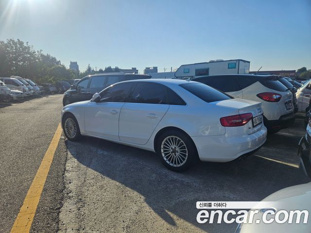 Audi A4 2.0 TDI B8 2014 — фото 3