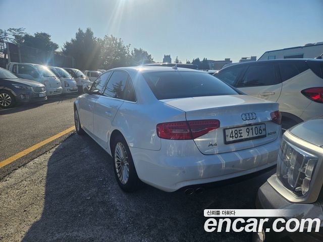 Audi A4 2.0 TDI B8 2014 — фото 4