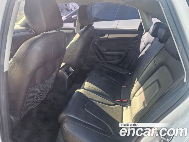 Audi A4 2.0 TDI B8 2014 — фото 6