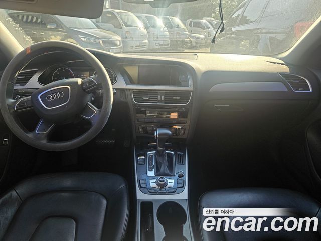 Audi A4 2.0 TDI B8 2014 — фото 7