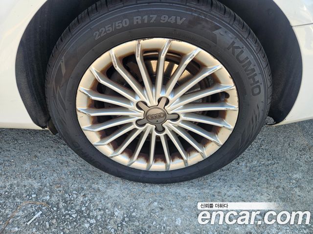 Audi A4 2.0 TDI B8 2014 — фото 17