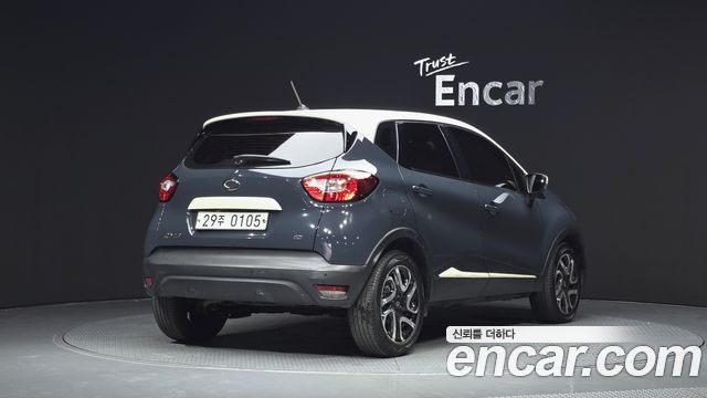 Renault Korea QM3 RE 2016 — фото 2