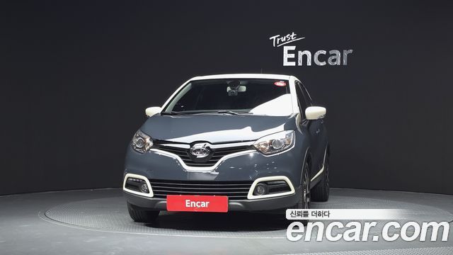 Renault Korea QM3 RE 2016 — фото 3