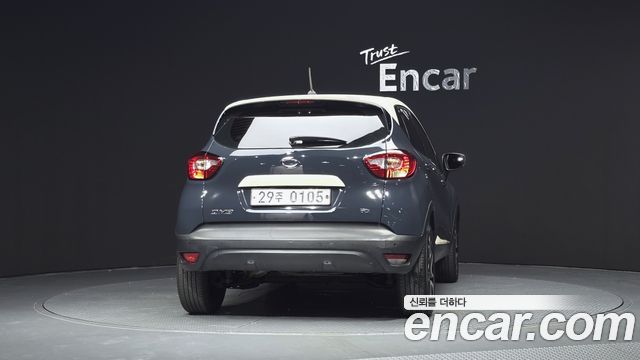 Renault Korea QM3 RE 2016 — фото 4