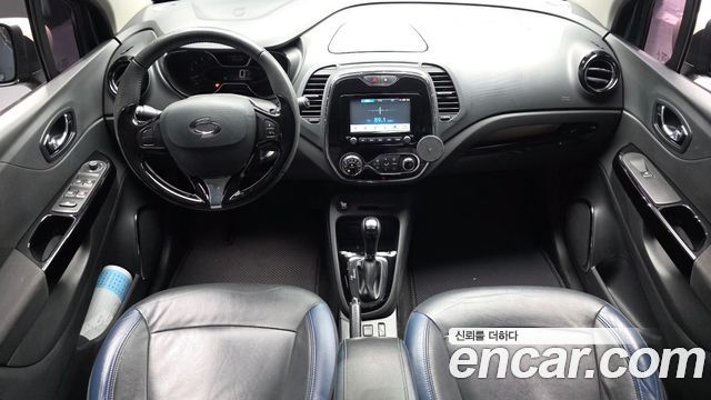 Renault Korea QM3 RE 2016 — фото 7