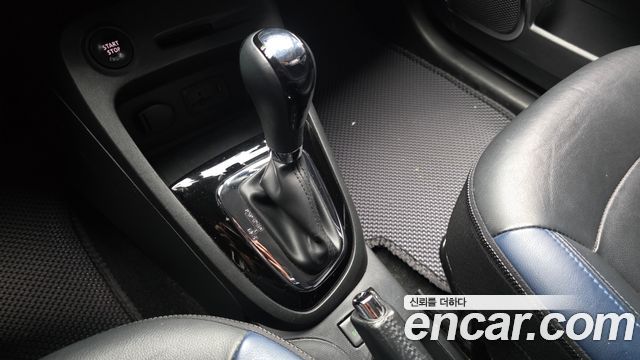 Renault Korea QM3 RE 2016 — фото 9