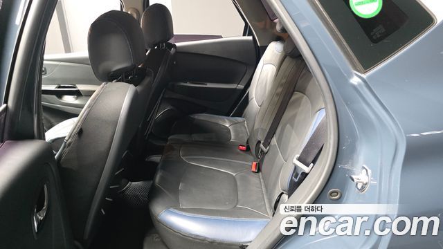 Renault Korea QM3 RE 2016 — фото 11