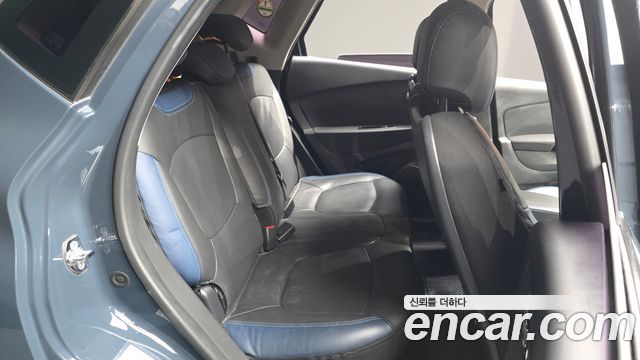 Renault Korea QM3 RE 2016 — фото 12