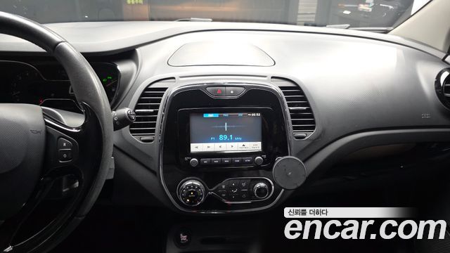 Renault Korea QM3 RE 2016 — фото 14