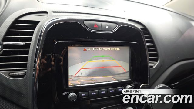 Renault Korea QM3 RE 2016 — фото 15