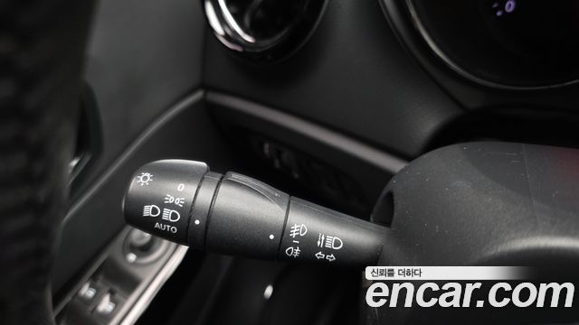 Renault Korea QM3 RE 2016 — фото 17
