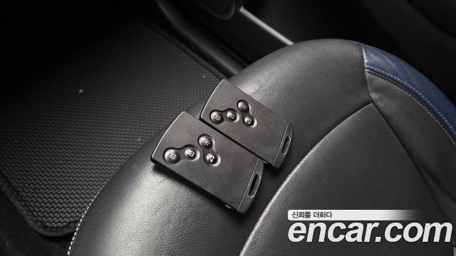 Renault Korea QM3 RE 2016 — фото 19