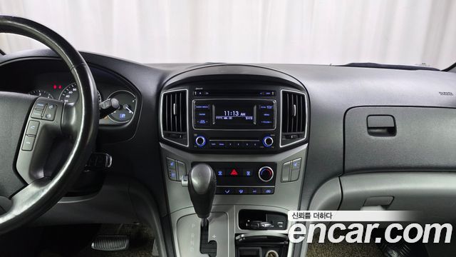 Hyundai Grand Starex Van 5-Seater Modern 2019 — фото 14