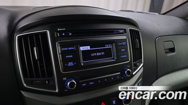 Hyundai Grand Starex Van 5-Seater Modern 2019 — фото 16