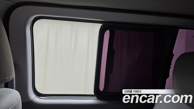 Hyundai Grand Starex Van 5-Seater Modern 2019 — фото 28