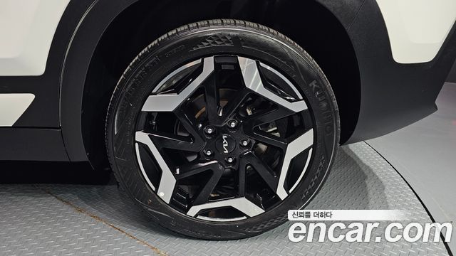 Kia Seltos Gasoline 1.6 Turbo 2WD Signature 2023 — фото 21
