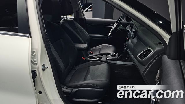 Kia Seltos Gasoline 1.6 Turbo 2WD Signature 2023 — фото 26