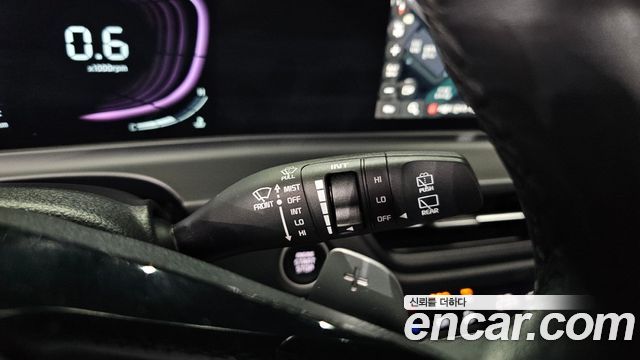 Kia Seltos Gasoline 1.6 Turbo 2WD Signature 2023 — фото 29