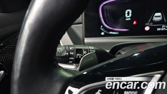 Kia Seltos Gasoline 1.6 Turbo 2WD Signature 2023 — фото 30