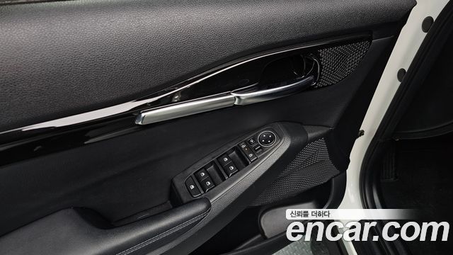 Kia Seltos Gasoline 1.6 Turbo 2WD Signature 2023 — фото 31
