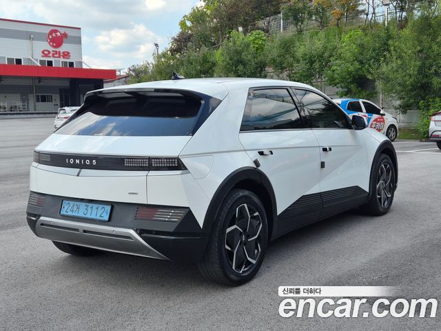 Hyundai Ioniq 5 Long Range AWD Exclusive 2024 — фото 2