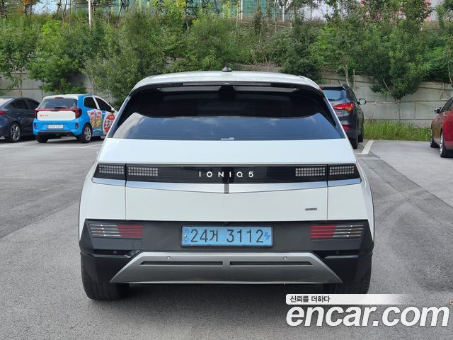 Hyundai Ioniq 5 Long Range AWD Exclusive 2024 — фото 4