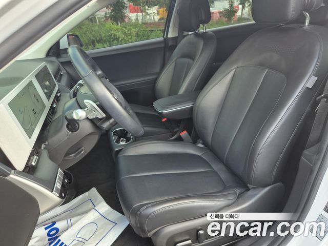 Hyundai Ioniq 5 Long Range AWD Exclusive 2024 — фото 10