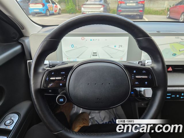 Hyundai Ioniq 5 Long Range AWD Exclusive 2024 — фото 15