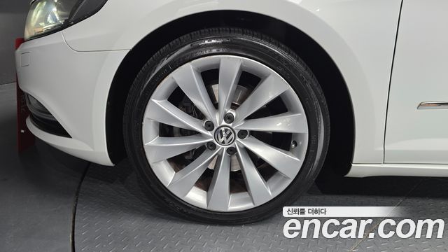 Volkswagen CC 2.0 TDI BlueMotion 2015 — фото 5
