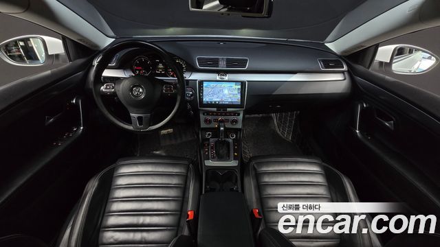 Volkswagen CC 2.0 TDI BlueMotion 2015 — фото 7
