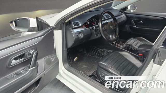 Volkswagen CC 2.0 TDI BlueMotion 2015 — фото 10