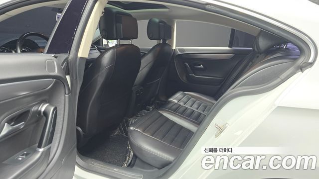 Volkswagen CC 2.0 TDI BlueMotion 2015 — фото 11
