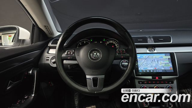 Volkswagen CC 2.0 TDI BlueMotion 2015 — фото 12