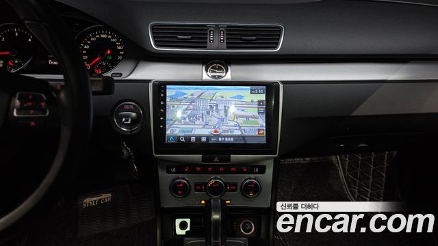 Volkswagen CC 2.0 TDI BlueMotion 2015 — фото 13