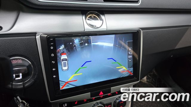 Volkswagen CC 2.0 TDI BlueMotion 2015 — фото 14