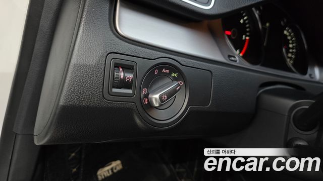 Volkswagen CC 2.0 TDI BlueMotion 2015 — фото 18