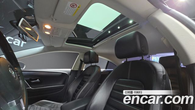 Volkswagen CC 2.0 TDI BlueMotion 2015 — фото 20