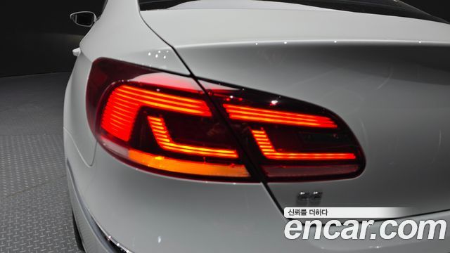 Volkswagen CC 2.0 TDI BlueMotion 2015 — фото 23